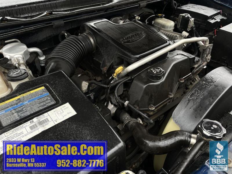 Chevrolet TrailBlazer  2003