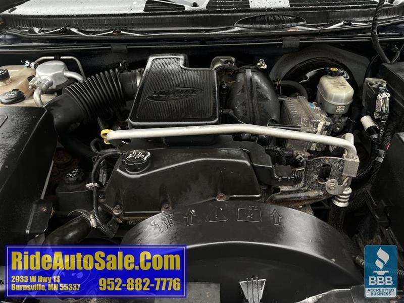 Chevrolet TrailBlazer  2003