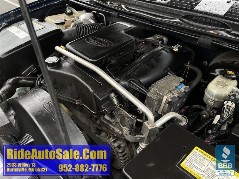 Chevrolet TrailBlazer  2003
