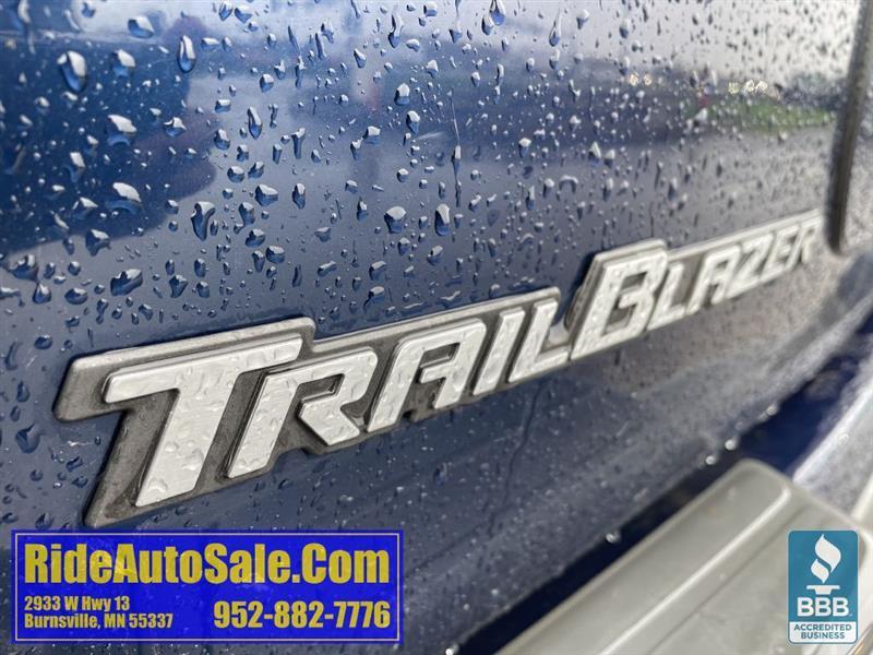 Chevrolet TrailBlazer  2003