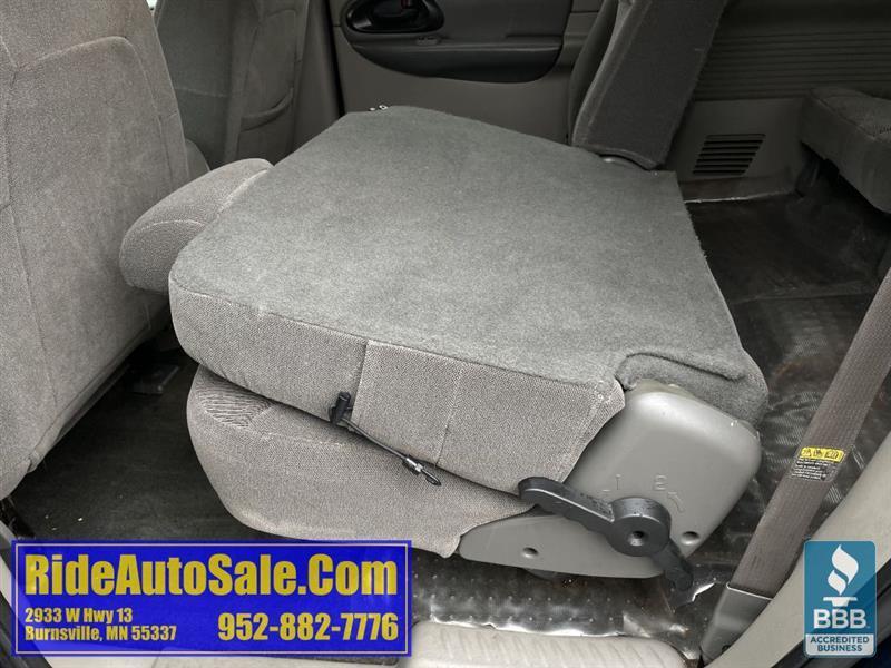 Chevrolet TrailBlazer  2003