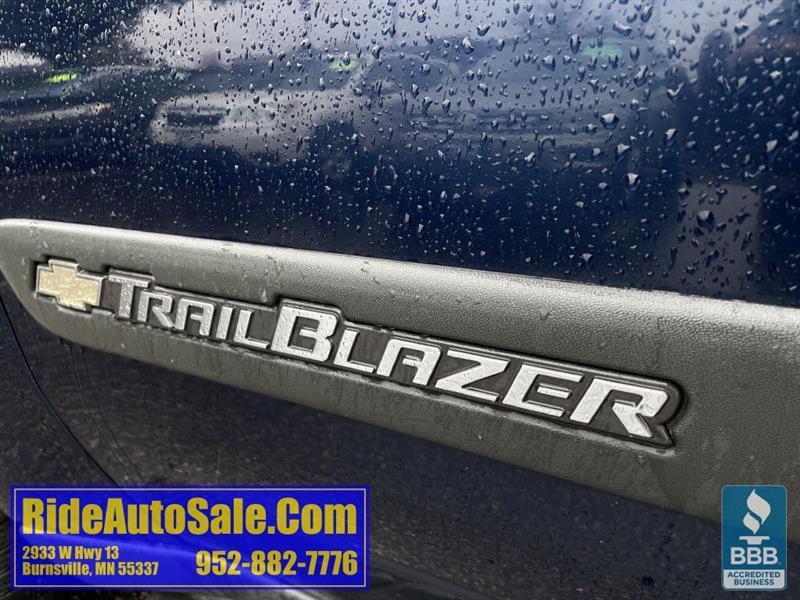 Chevrolet TrailBlazer  2003