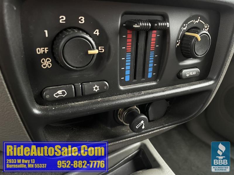 Chevrolet TrailBlazer  2003