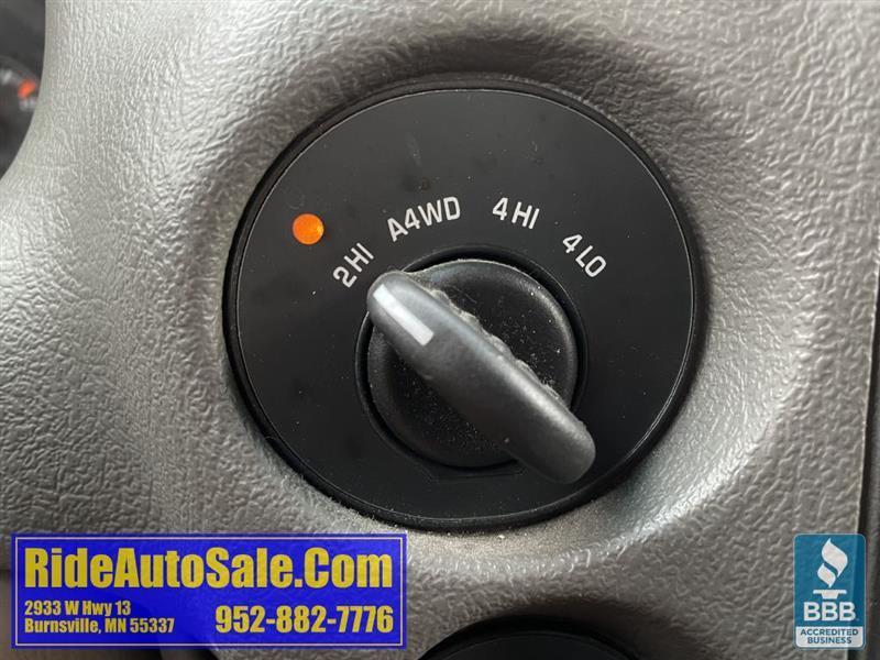 Chevrolet TrailBlazer  2003