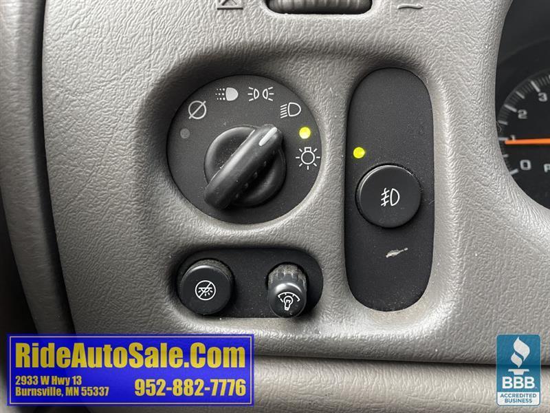 Chevrolet TrailBlazer  2003