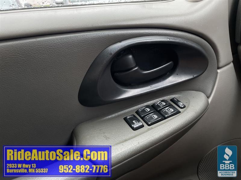 Chevrolet TrailBlazer  2003