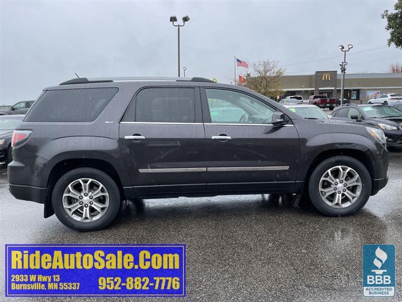 GMC Acadia  2014