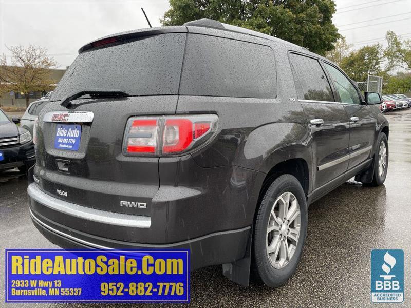 GMC Acadia  2014