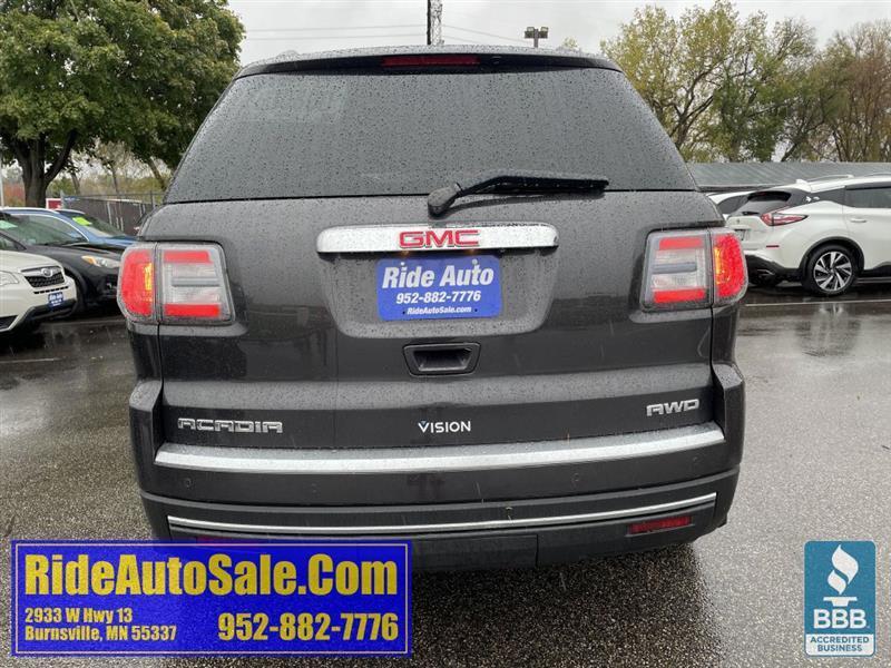 GMC Acadia  2014