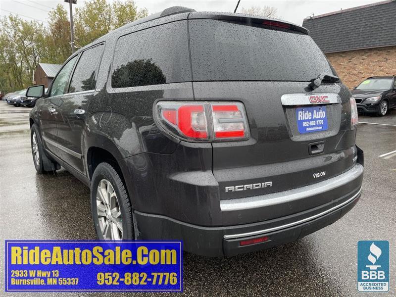 GMC Acadia  2014