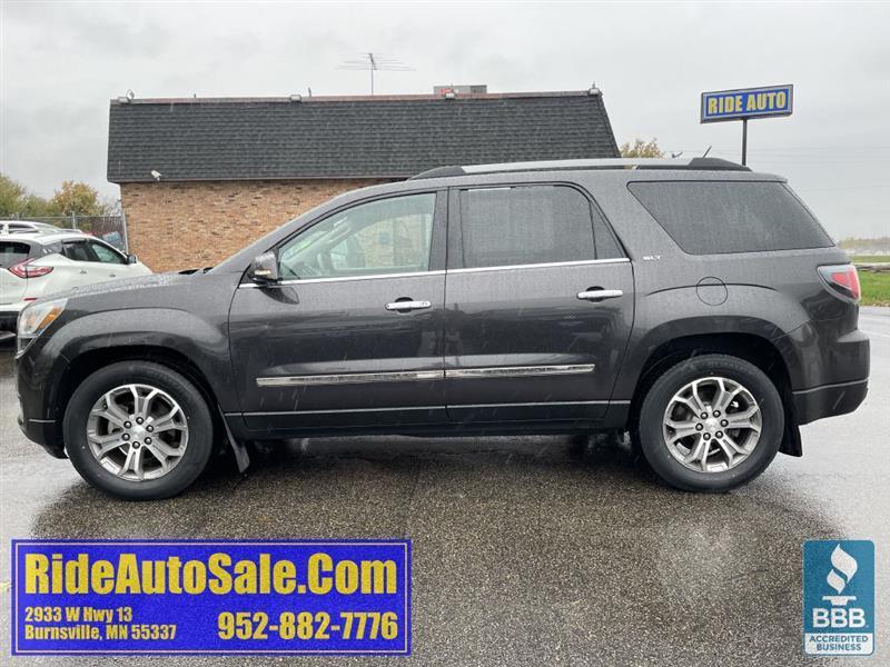 GMC Acadia  2014