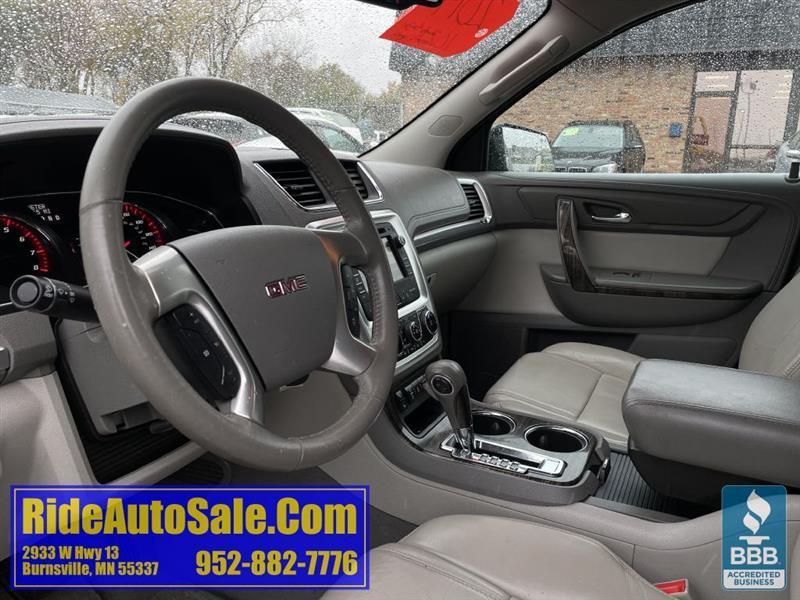 GMC Acadia  2014
