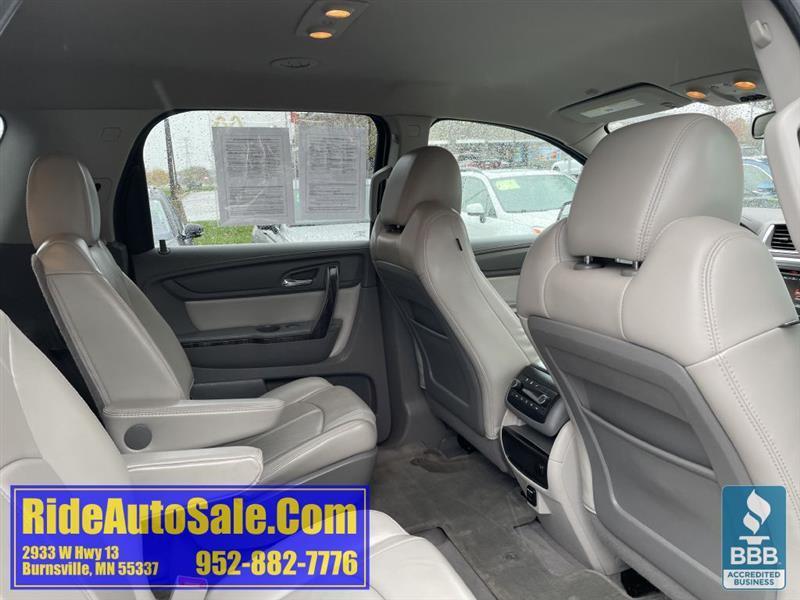 GMC Acadia  2014