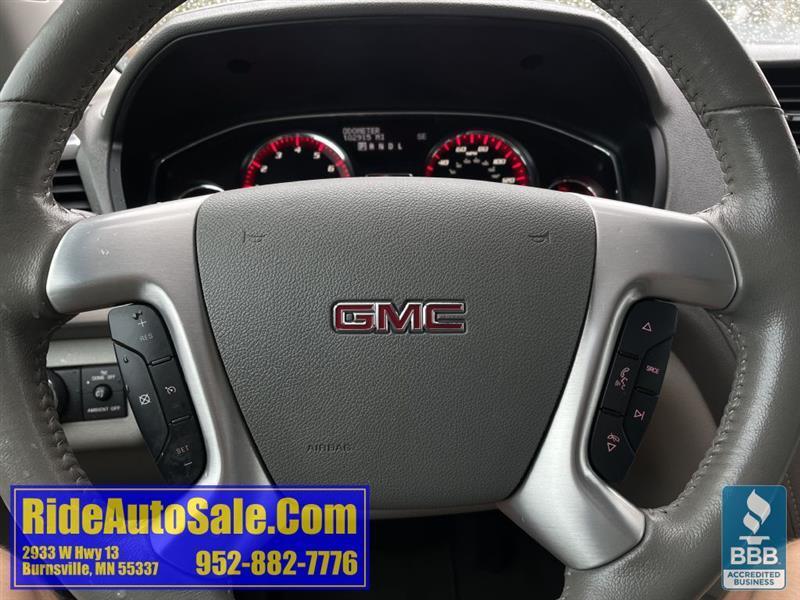 GMC Acadia  2014