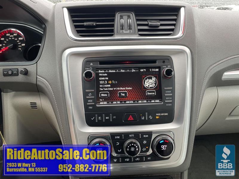 GMC Acadia  2014