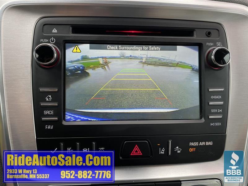 GMC Acadia  2014
