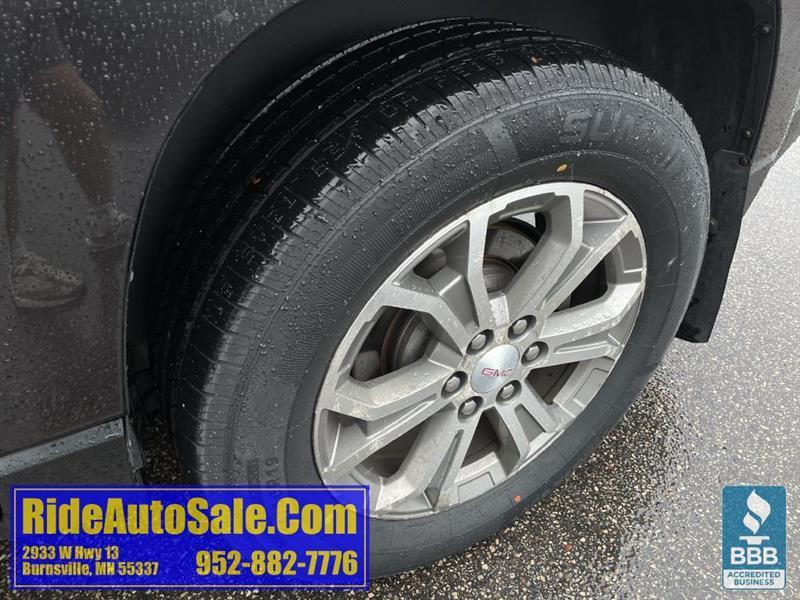 GMC Acadia  2014