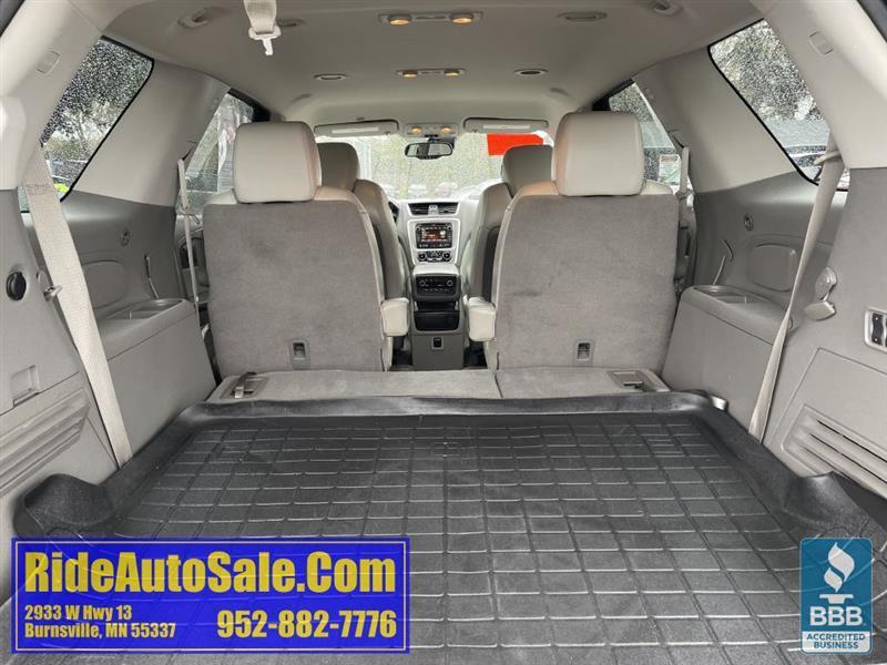 GMC Acadia  2014