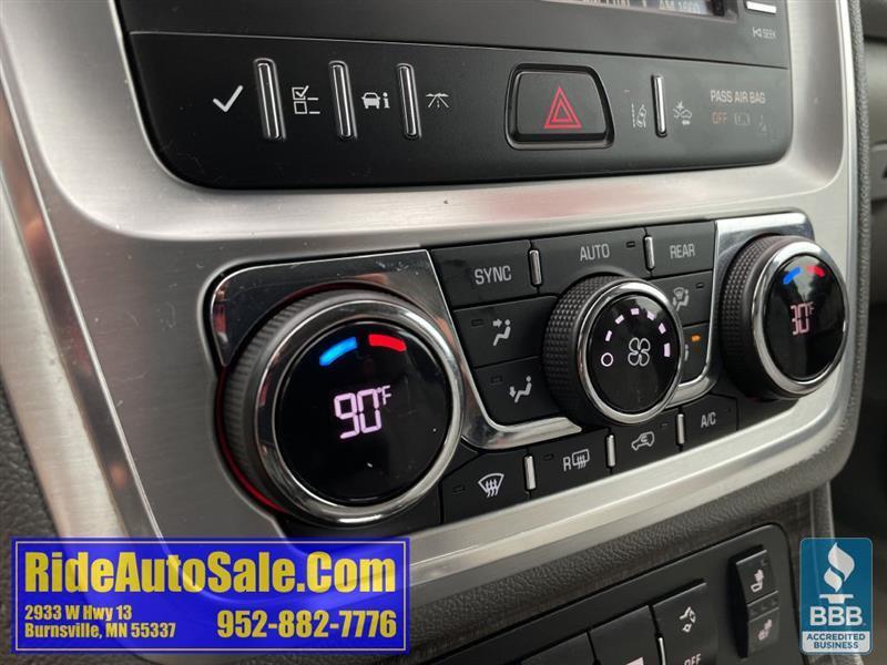 GMC Acadia  2014