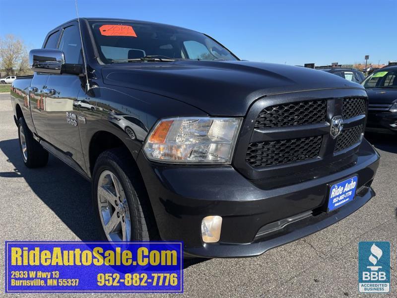 Dodge RAM 1500  2014