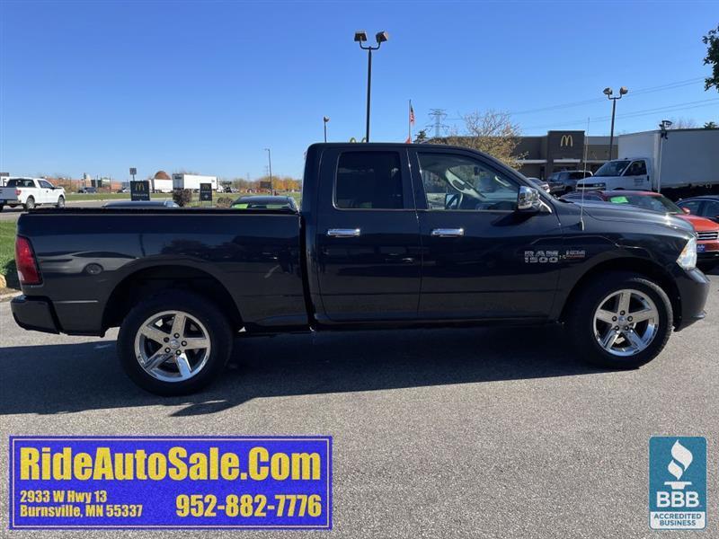 Dodge RAM 1500  2014