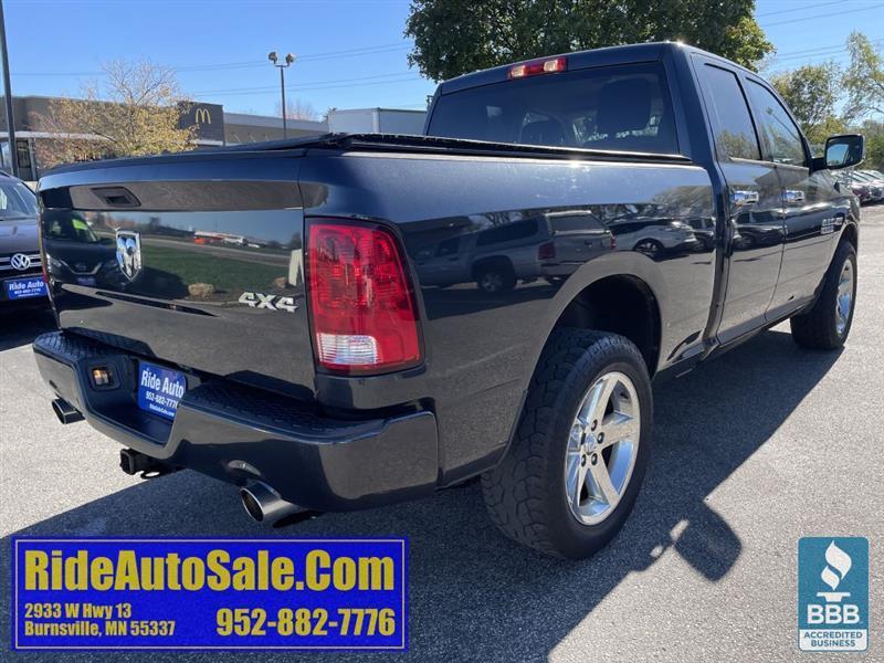 Dodge RAM 1500  2014