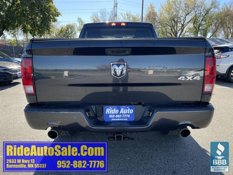 Dodge RAM 1500  2014