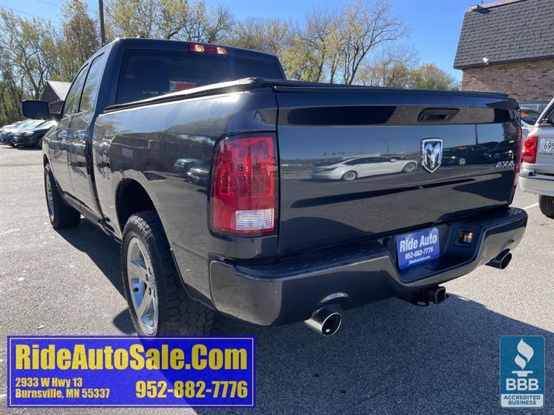 Dodge RAM 1500  2014