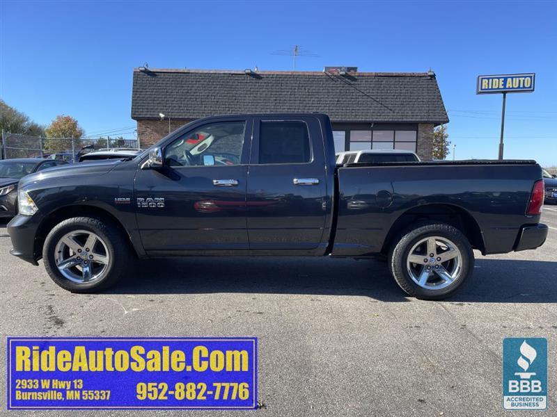 Dodge RAM 1500  2014