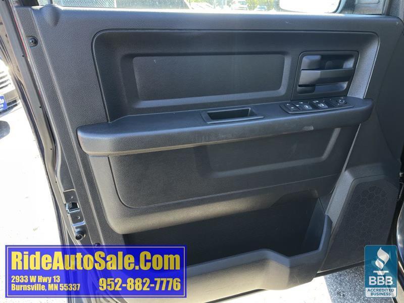 Dodge RAM 1500  2014