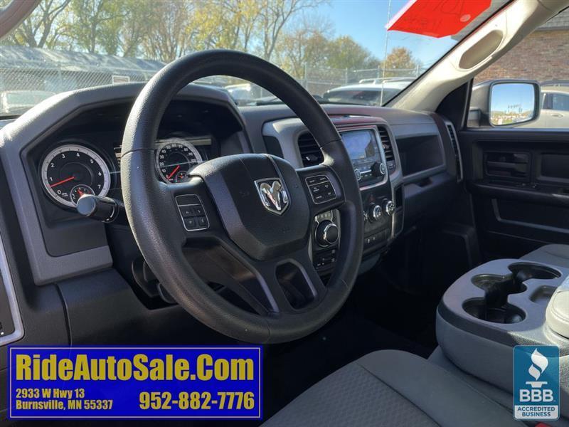 Dodge RAM 1500  2014