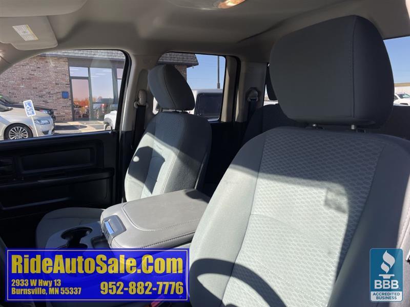 Dodge RAM 1500  2014