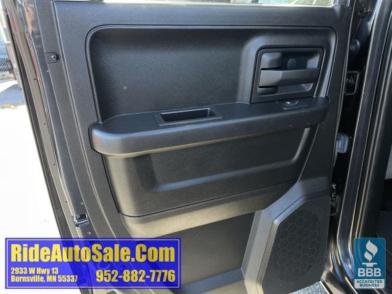 Dodge RAM 1500  2014
