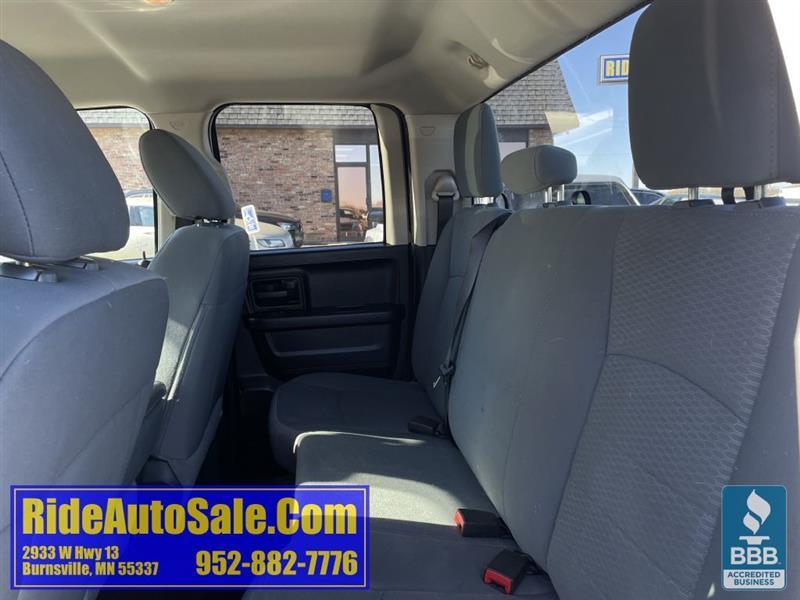 Dodge RAM 1500  2014