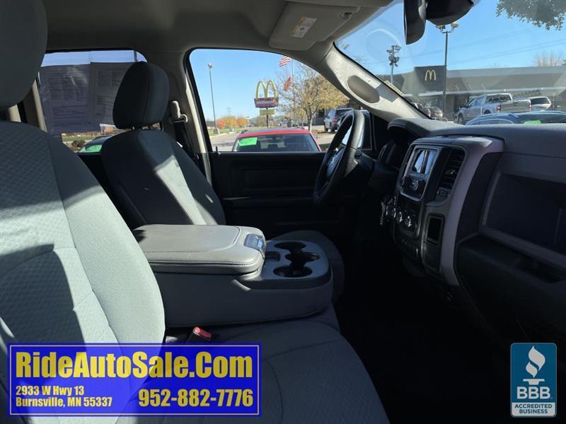 Dodge RAM 1500  2014