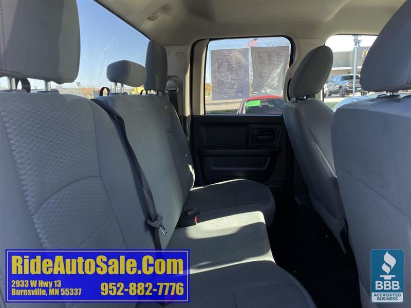 Dodge RAM 1500  2014