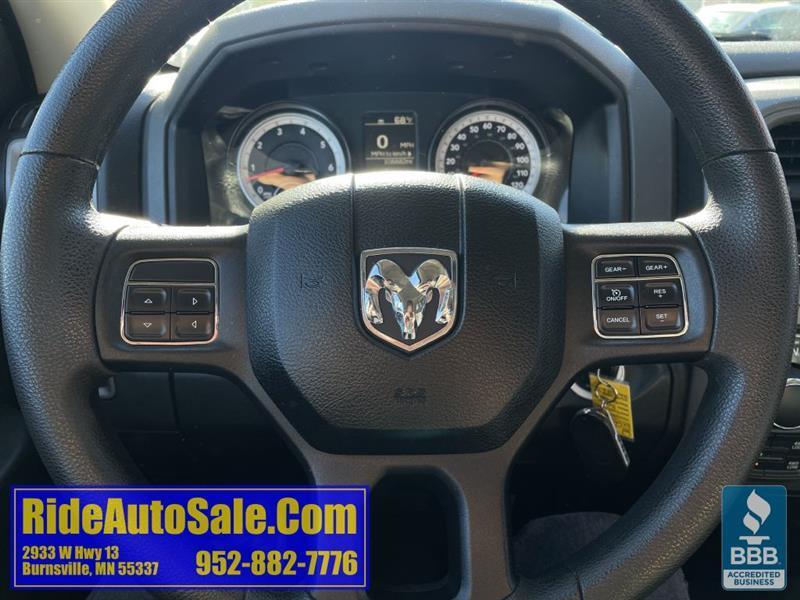 Dodge RAM 1500  2014