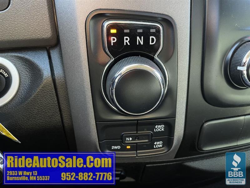 Dodge RAM 1500  2014