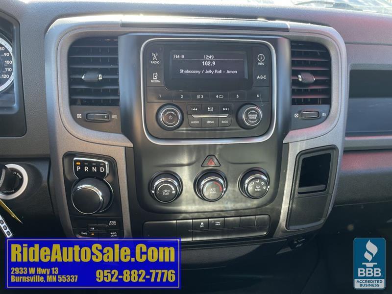 Dodge RAM 1500  2014