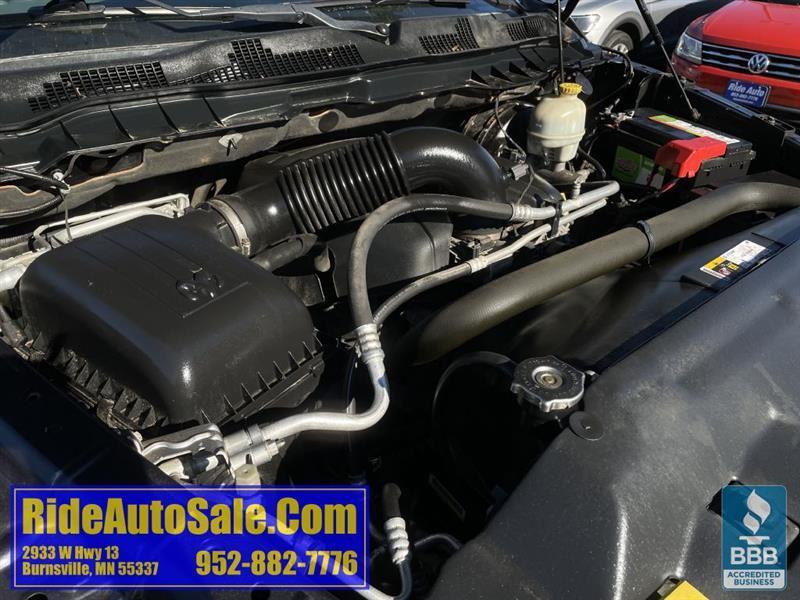 Dodge RAM 1500  2014