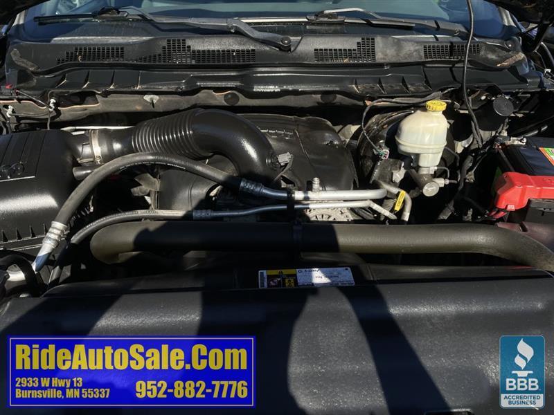 Dodge RAM 1500  2014