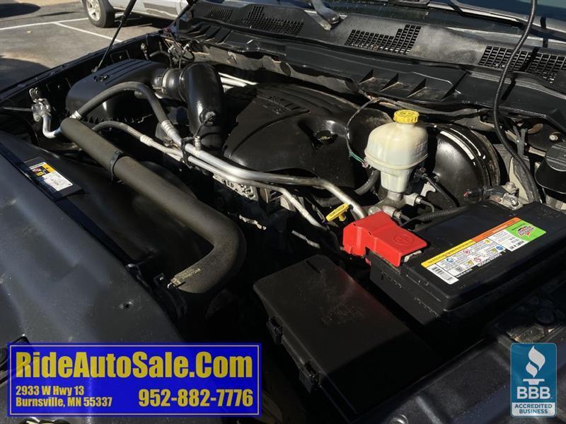 Dodge RAM 1500  2014