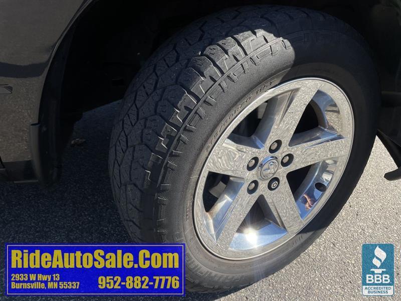 Dodge RAM 1500  2014