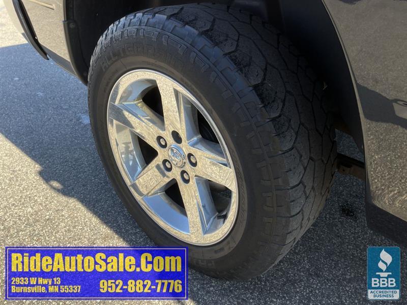 Dodge RAM 1500  2014