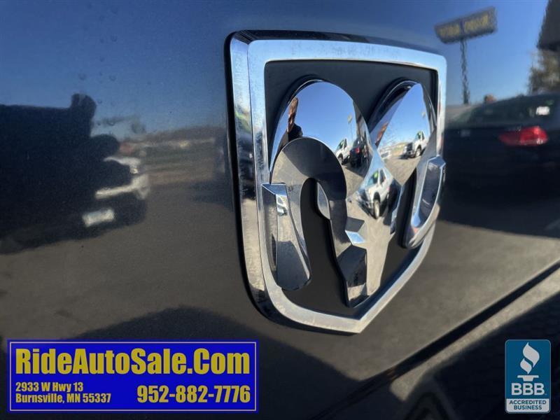 Dodge RAM 1500  2014