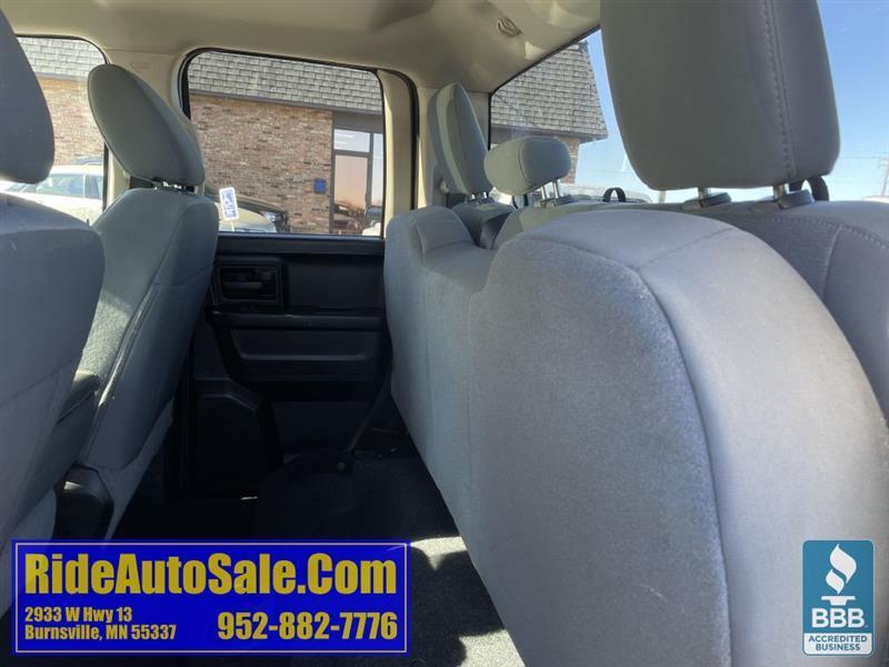 Dodge RAM 1500  2014