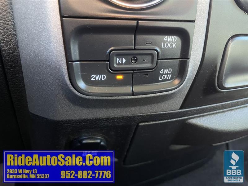 Dodge RAM 1500  2014