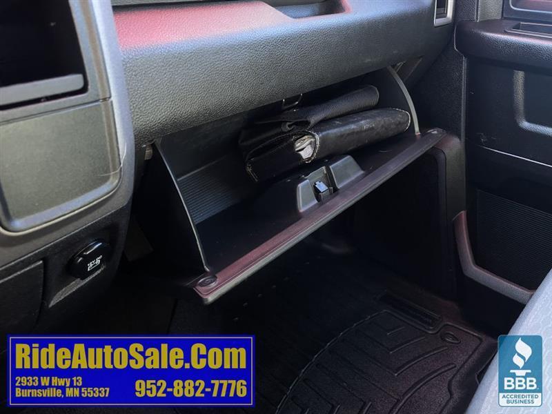 Dodge RAM 1500  2014