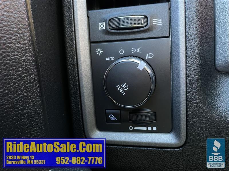 Dodge RAM 1500  2014