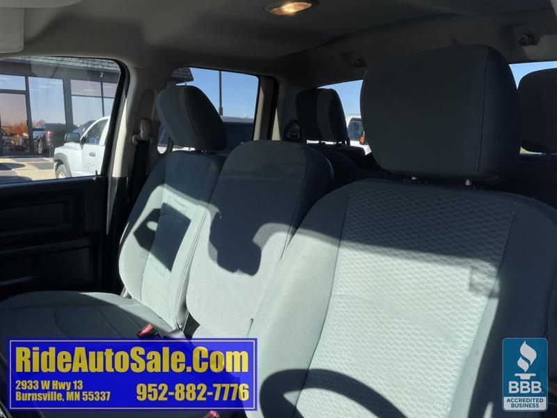 Dodge RAM 1500  2014